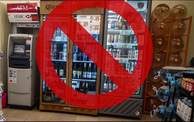 Estos son los beneficios de dejar de beber alcohol, aunque sea por periodos. EL INFORMADOR / ARCHIVO