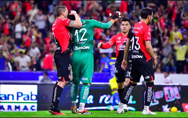 Atlas, en crisis, recibirá en casa al líder del torneo. IMAGO7