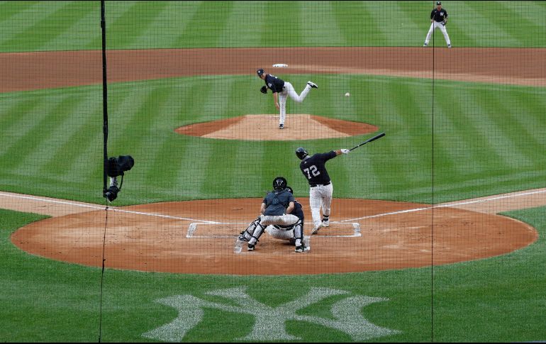 Un total de 28 mexicanos vieron acción en la MLB la temporada pasada. AP/ARCHIVO