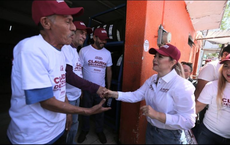 Delgadillo señala que se coordinará con Claudia Sheinbaum para que así suceda. ESPECIAL
