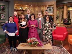 Bisogno ha sido uno de los conductores principales del popular programa de espectáculos. SUN/ARCHIVO