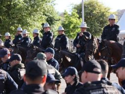 Al encuentro también acudirá personal de la Dirección de Inspección y Vigilancia del Ayuntamiento de Zapopan. CORTESÍA/Comisaría de Zapopan