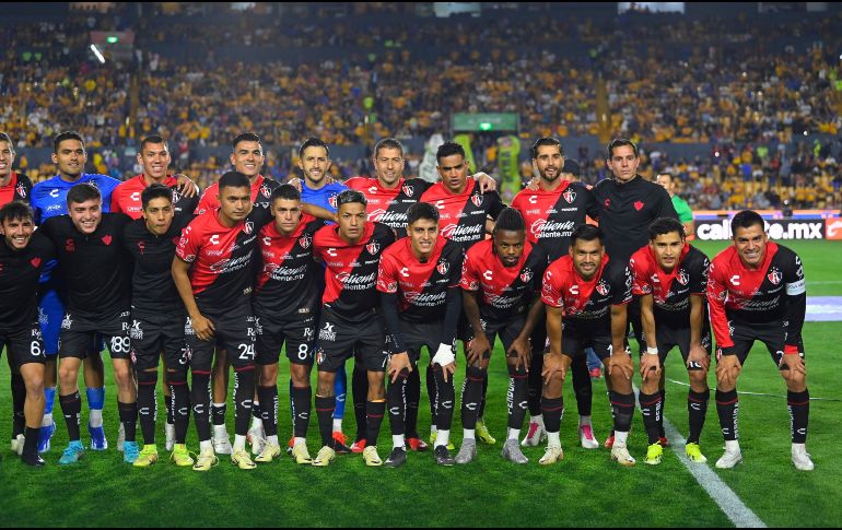 Estos jugadores llevarán consigo el espíritu del Atlas mientras se enfrentan a pruebas internacionales, preparándose para la próxima Copa América 2024 que se disputará en Estados Unidos este verano. IMAGO7