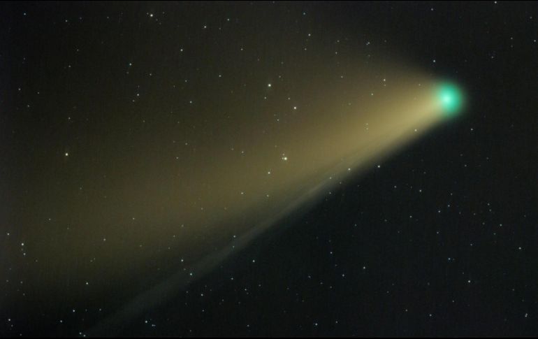 El 12P/Pons-Brooks es un cometa de tipo Halley con un periodo orbital de 71.2 años. Pexels