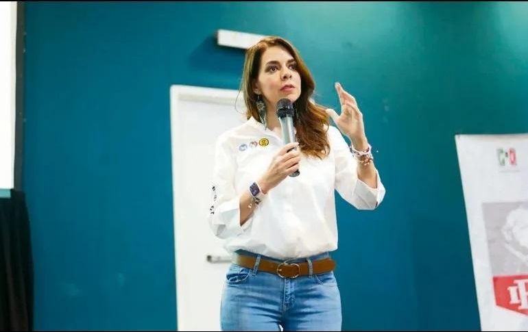 Laura Haro, dedicó unas palabras en su cuenta de X, en donde habla de la previa preocupación existente por parte del presidente municipal. ESPECIAL