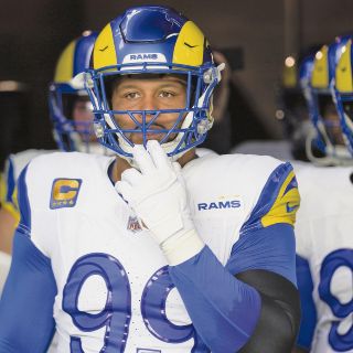 NFL: Aaron Donald anuncia su retiro