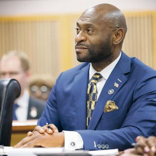 Wade deja caso tras relación sentimental con la fiscal de distrito