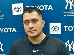 A González le gustaría lanzar en ambos juegos porque siente una responsabilidad con los aficionados mexicanos. ESPECIAL