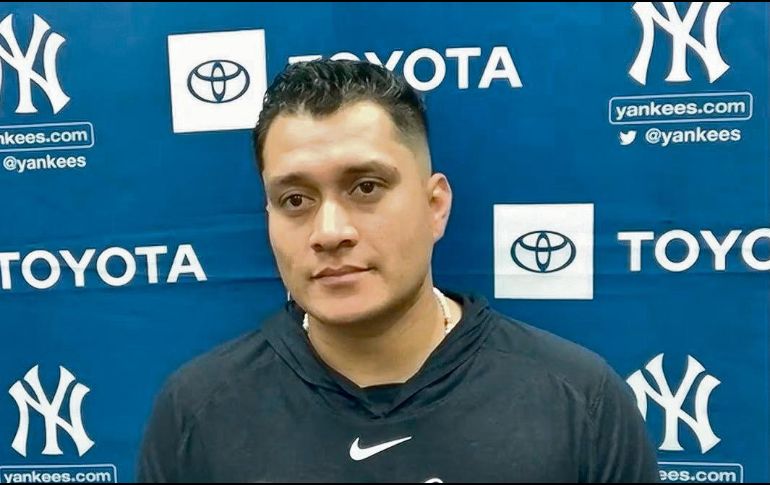 A González le gustaría lanzar en ambos juegos porque siente una responsabilidad con los aficionados mexicanos. ESPECIAL