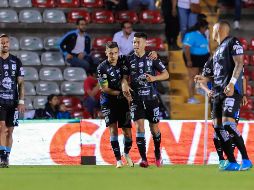 Federico Lertora anotó el gol del partido al minuto 31. IMAGO7