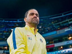 André Jardine busca mantener la racha ganadora de Las Águilas, del América. IMAGO7/D. Padilla