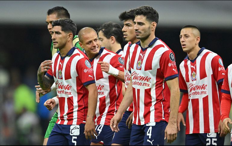 Los Rojiblancos están dispuestos a derrotar a su clásico rival en el partido de hoy. IMAGO7/E. Espinosa