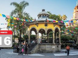 Clima en GUadalajara: El cielo estará mayormente despejado en el día con presencia de nubosidad dispersa por la tarde. SUN / ARCHIVO