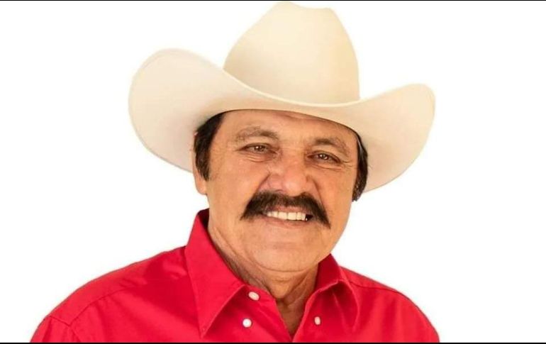 Humberto Amezcua ganó la elección de 2021 y buscaba otro periodo al frente del Ayuntamiento de Pihuamo. ESPECIAL