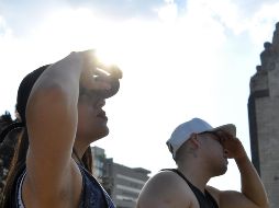 En esta temporada, el golpe de calor suele perjudicar la salud de las personas por la exposición prolongada a altas temperaturas ambientales. NTX / ARCHIVO