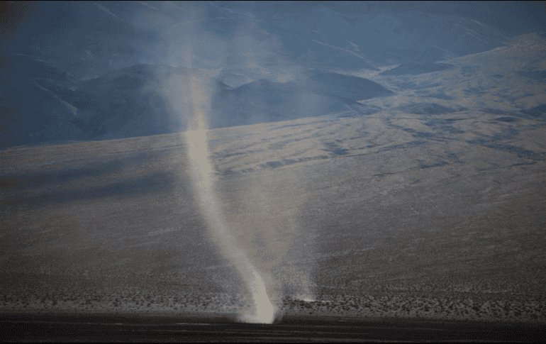 Este fenómeno será acompañado por áreas de baja presión, precipitaciones, vientos intensos y corrientes de aire polar. ESPECIAL/Pexels_ Thilani Ratheep