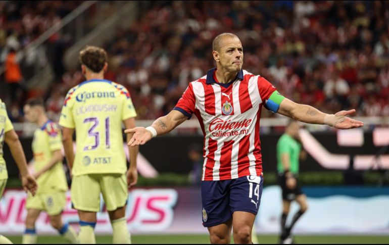 Chivas no vence como local al América en la fase regular de la Liga MX desde 2017. EL INFORMADOR/H. Figueroa