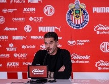 En las cuentas de Gago, es la quinta ocasión en que no marcan a favor de Chivas una falta que pudo cambiar el partido. EL INFORMADOR/H. Figueroa