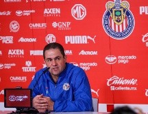 Jardiné sabía que el juego sería duro, pues los partidos previos hicieron que los equipos se descifraran mutuamente. EL INFORMADOR/H. Figueroa