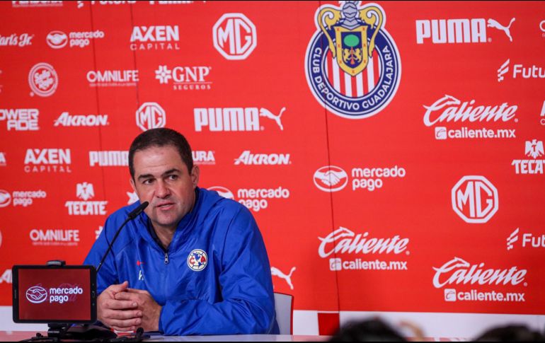 Jardiné sabía que el juego sería duro, pues los partidos previos hicieron que los equipos se descifraran mutuamente. EL INFORMADOR/H. Figueroa