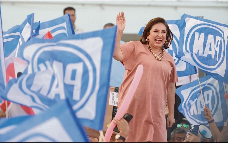 Gálvez estuvo en Quintana Roo. SUN/B. Fregoso