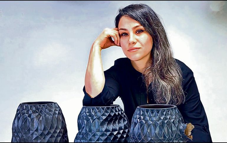 Fahimeh Heydari es experta en técnicas de cocción comunes en la Edad de Hierro y su adaptación contemporánea. CORTESÍA