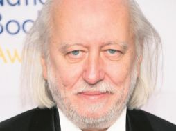 László Krasznahorkai. Foto del escritor tomada en noviembre de 2019, en Nueva York, durante una cena benéfica. AFP/D. Kambouris