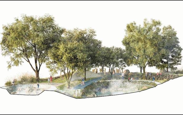 Es hora de integrar la biodiversidad al tejido urbano. CORTESÍA/Monolito