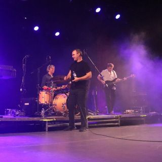 Future Islands, una ínsula de la felicidad por venir