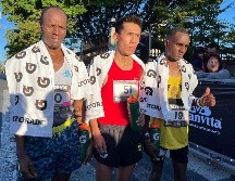 El día de hoy se realizó el Medio Maratón de Zapopan en el que vencieron dos atletas mexicanos. EL INFORMADOR / D. Reos