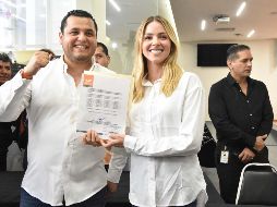 Durante el evento, afirmó su compromiso de trabajar con honestidad y respeto hacia los habitantes de Monterrey, prometiendo programas de apoyo para niños con discapacidad, así como para hombres y mujeres trabajadores. SUN