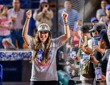 Alrededor de 500 aficionados acompañaron a las jugadoras en este evento. CORTESÍA