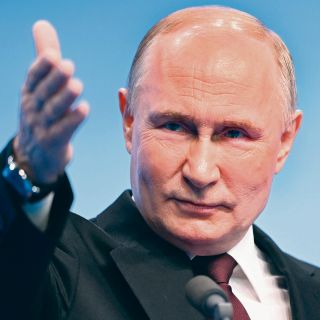 Vladimir Putin da las gracias: “Todos somos un sólo equipo”