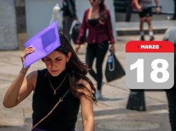 Clima en Guadalajara: Se mantiene índice UV muy alto y ambiente cálido por la tarde. SUN / ARCHIVO