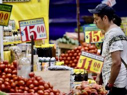 Una buena alimentación, una sangre buena, de buena calidad, te va a permitir erecciones duraderas y adecuadas. SUN / ARCHIVO