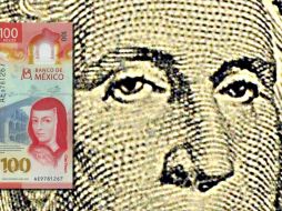 El peso tiene una depreciación de 0.29% o 5 centavos respecto a la jornada anterior frente al dólar, de acuerdo con información de Bloomberg. ESPECIAL