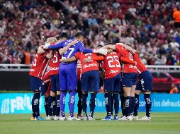 Luego de algunas semanas complicadas, las cosas parecen ir mejorando para Chivas en cuanto a las lesiones que azotaron al equipo. IMAGO7