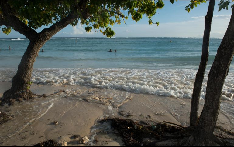 Cuando el Pacífico está frío los huracanes tienden a hacerse más frecuentes en el Caribe y 