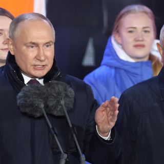 Putin planea una zona de separación en Ucrania para proteger a Rusia
