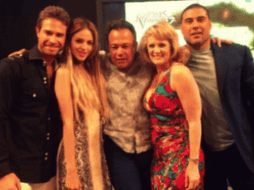 Hasta el momento no se han dado a conocer las causas de la muerte y tampoco se sabe dónde serán los funerales. INSTAGRAM/Sebastian Rulli