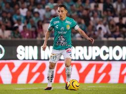 Al ser cuestionado por el sistema de la Liga MX, el veterano de la 