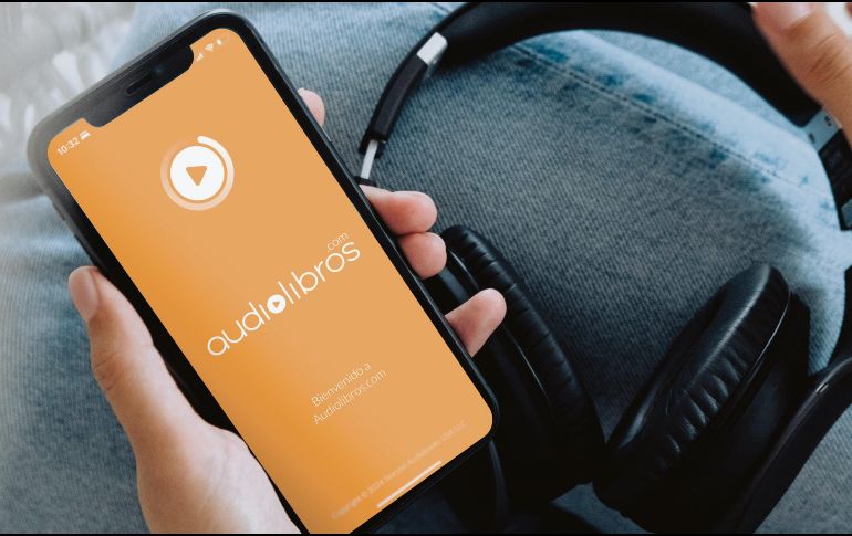 La plataforma ofrece títulos como “Harry Potter” o “El Principito”. CORTESÍA