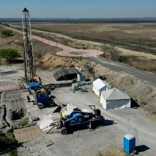 La Ciudad de México vive con el temor a la falta de agua