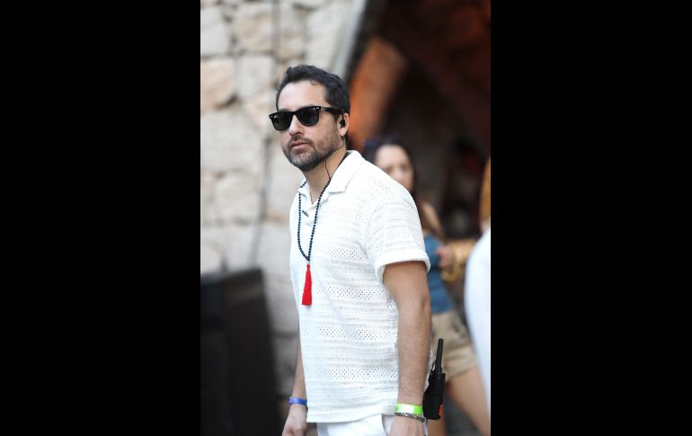 Luis Fernández del Valle. GENTE BIEN JALISCO/ Claudio Jimeno