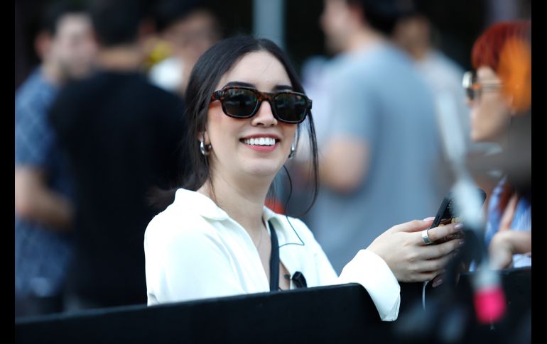 Marifer Heredia. GENTE BIEN JALISCO/ Claudio Jimeno