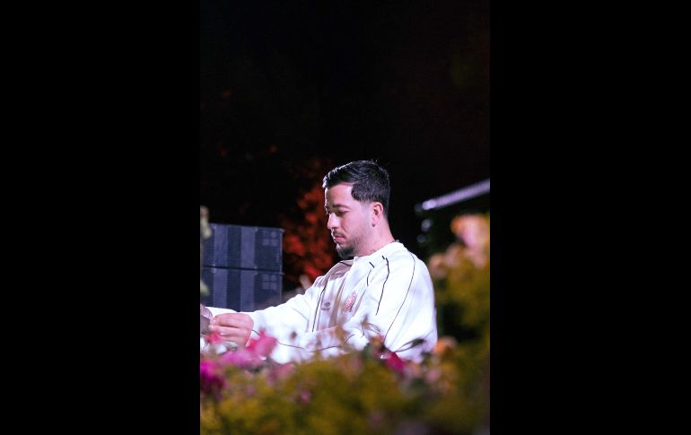 Mahmut Orhan. GENTE BIEN JALISCO/ Claudio Jimeno