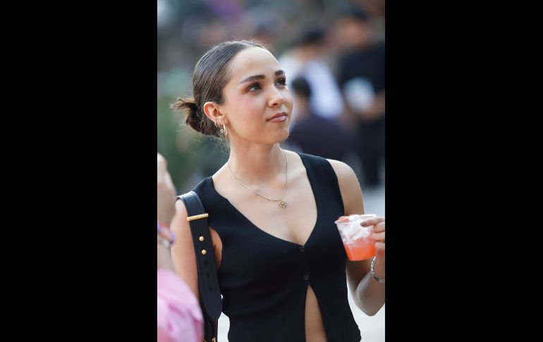 Valeria Ladrón. GENTE BIEN JALISCO/ Claudio Jimeno