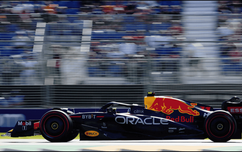 El GP de Australia, el tercero de 2024, se disputará entre los días 21 y 23 de marzo en el Circuito de Albert Park, localizado en la ciudad de Melbourne. EFE / ARCHIVO