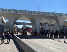 La visa es el documento que te permite cruza la frontera con Estados Unidos. SUN/ARCHIVO