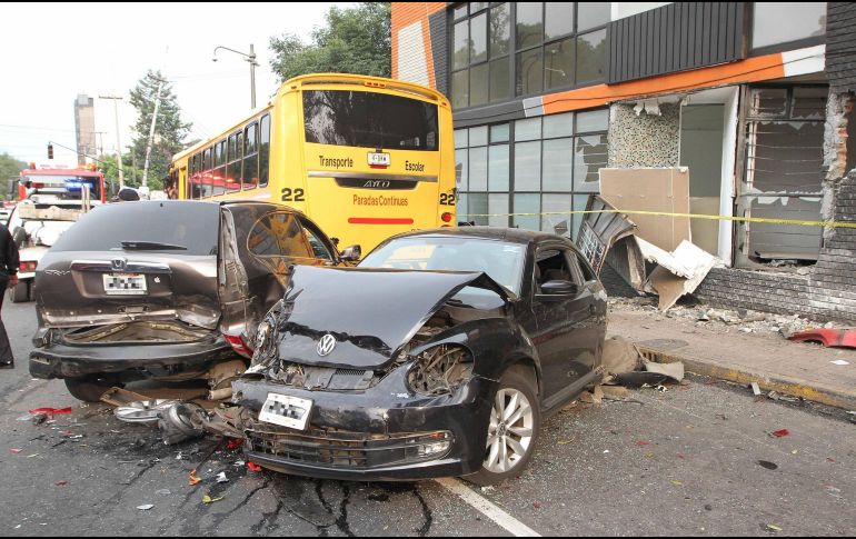 conducir un automóvil implica riesgos y responsabilidades que pueden afectar tu patrimonio, tu salud o la de terceros. EL INFORMADOR / ARCHIVO
